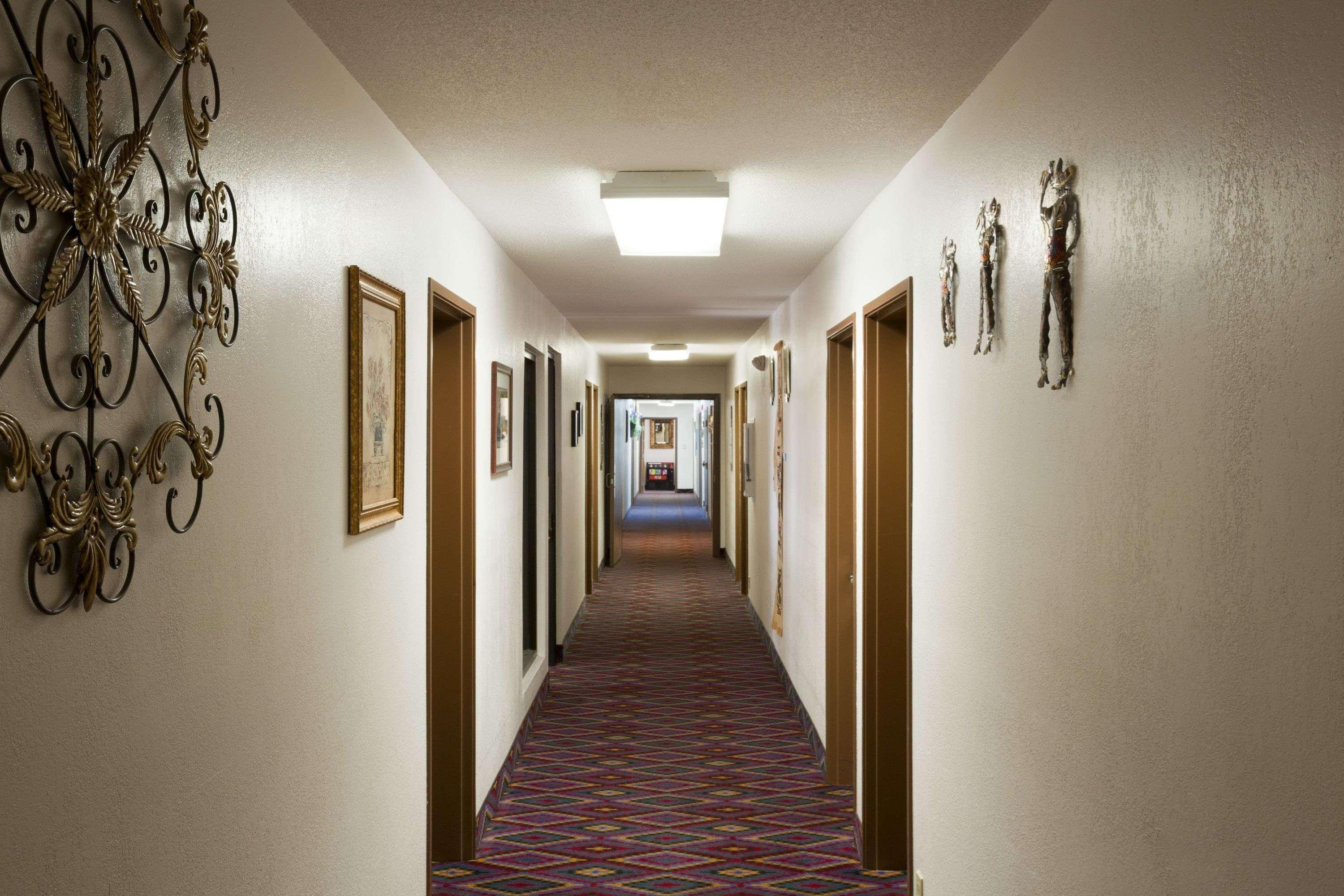 Super 8 By Wyndham Las Vegas Eksteriør billede
