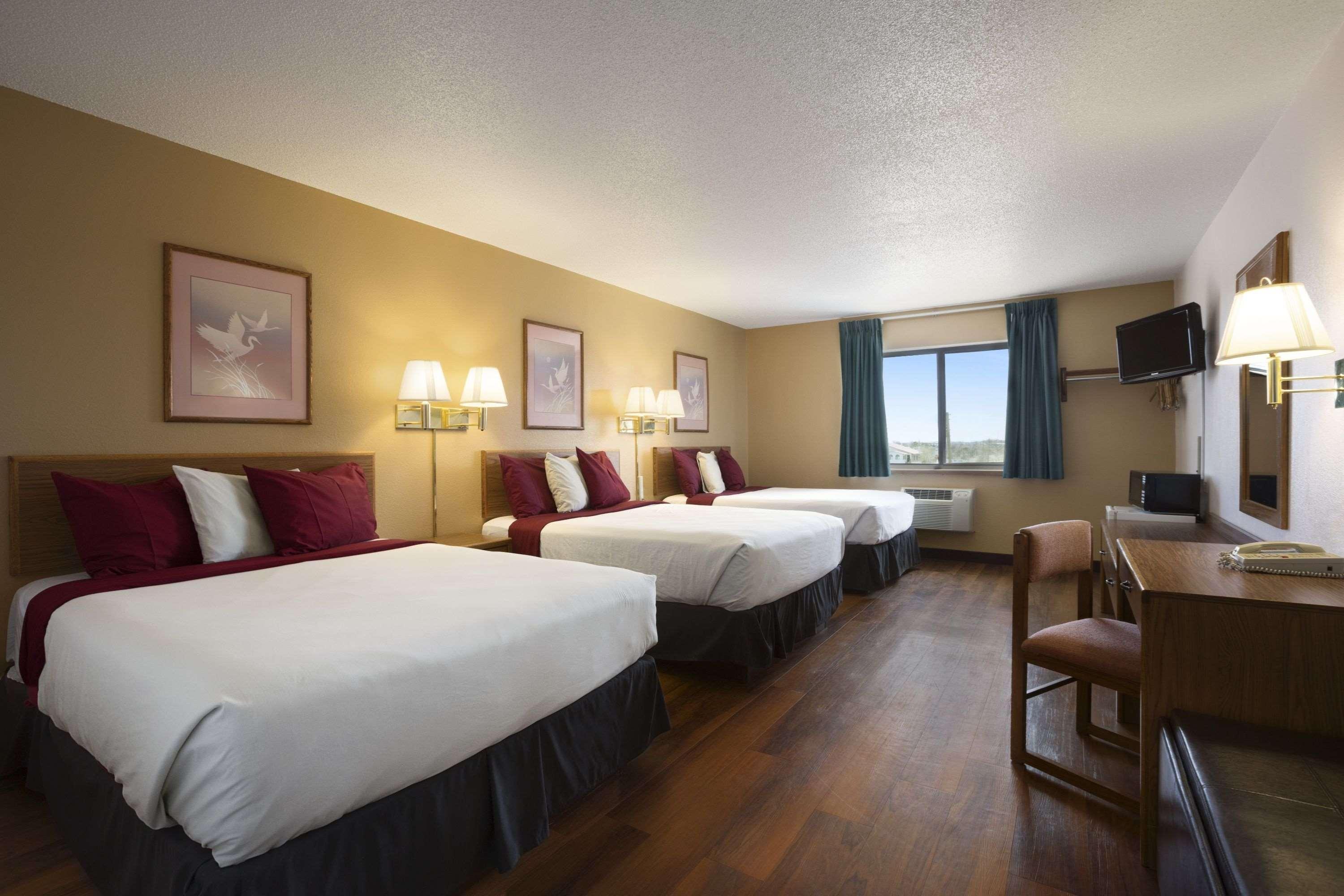 Super 8 By Wyndham Las Vegas Eksteriør billede