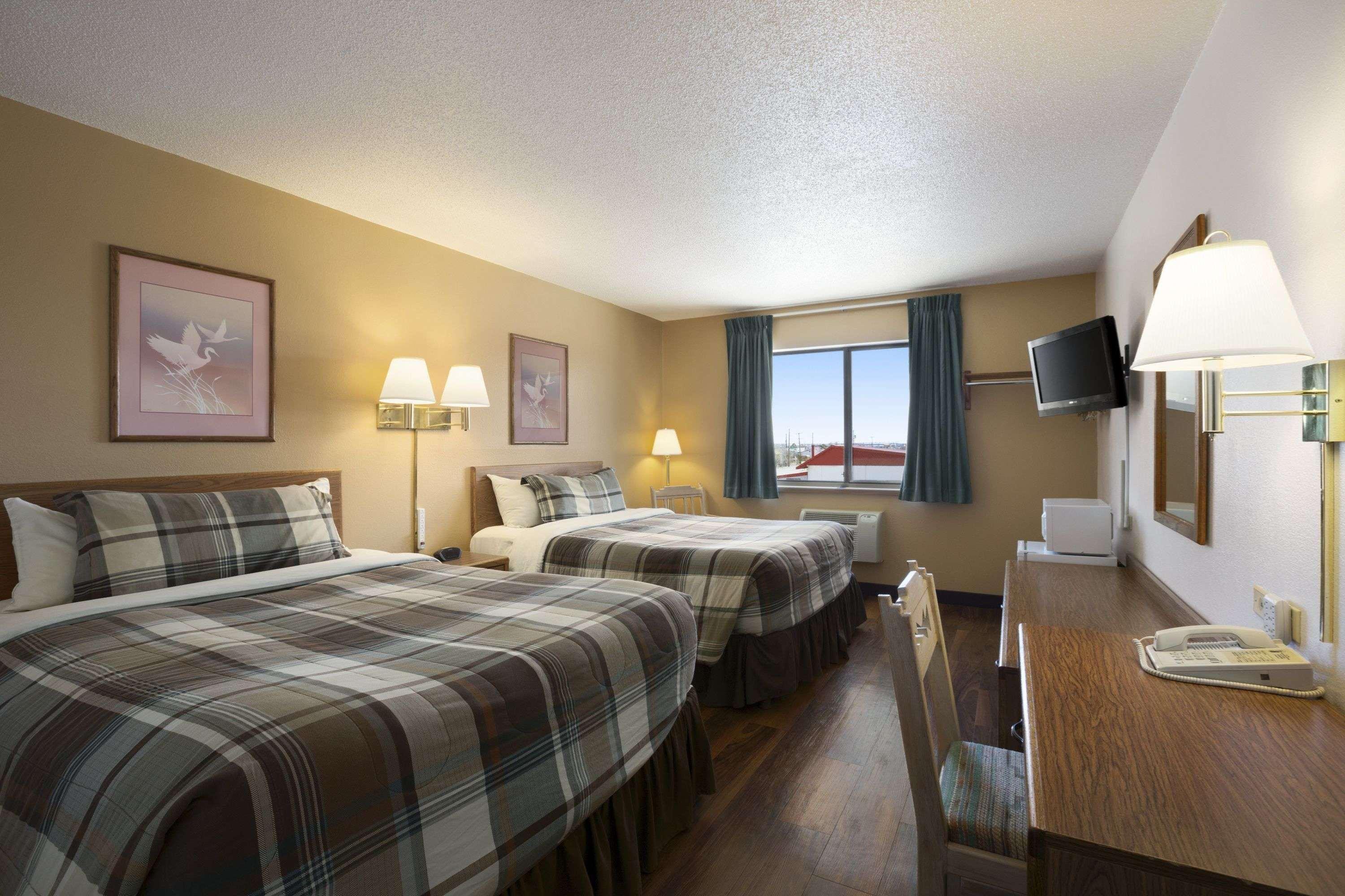 Super 8 By Wyndham Las Vegas Eksteriør billede