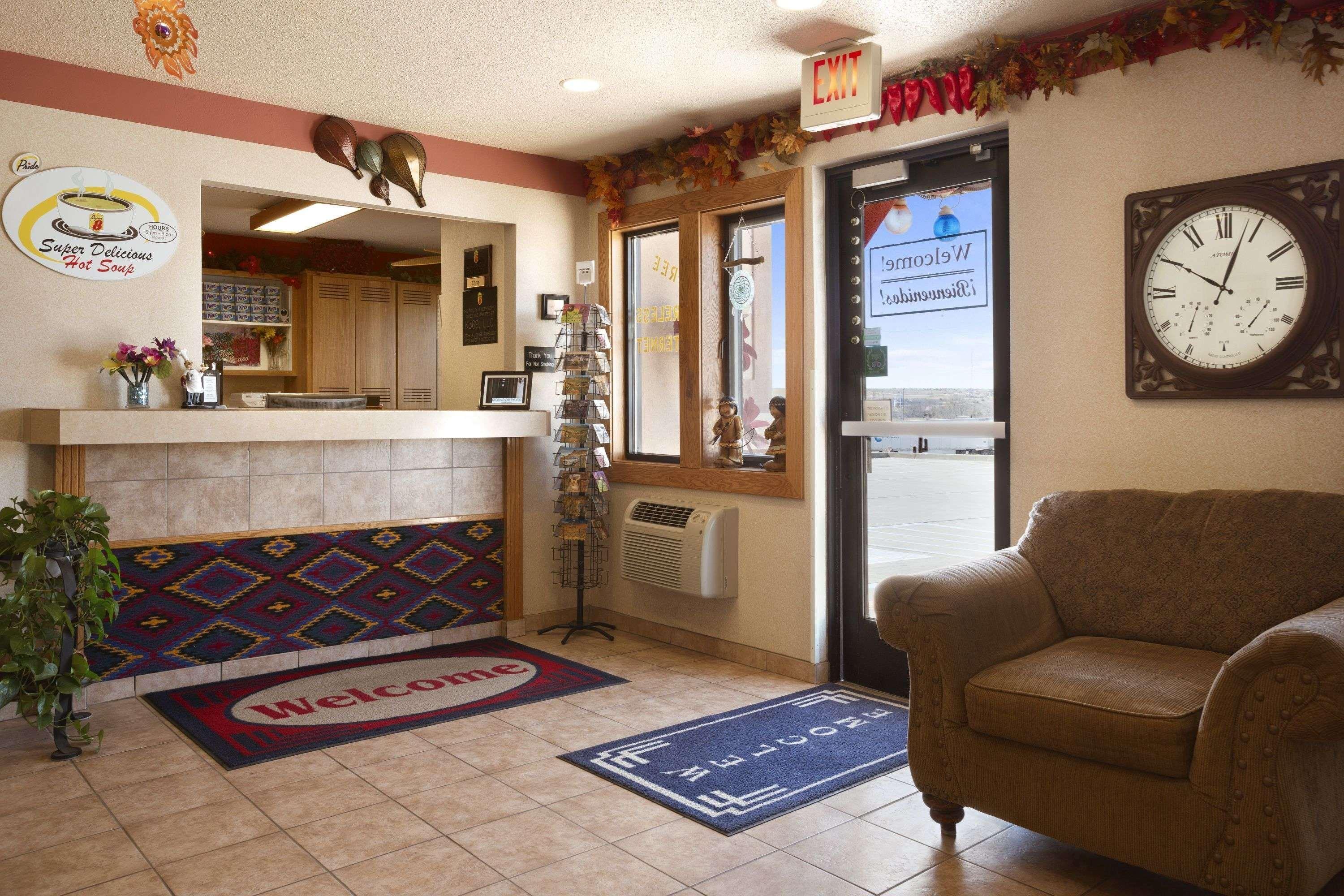 Super 8 By Wyndham Las Vegas Eksteriør billede