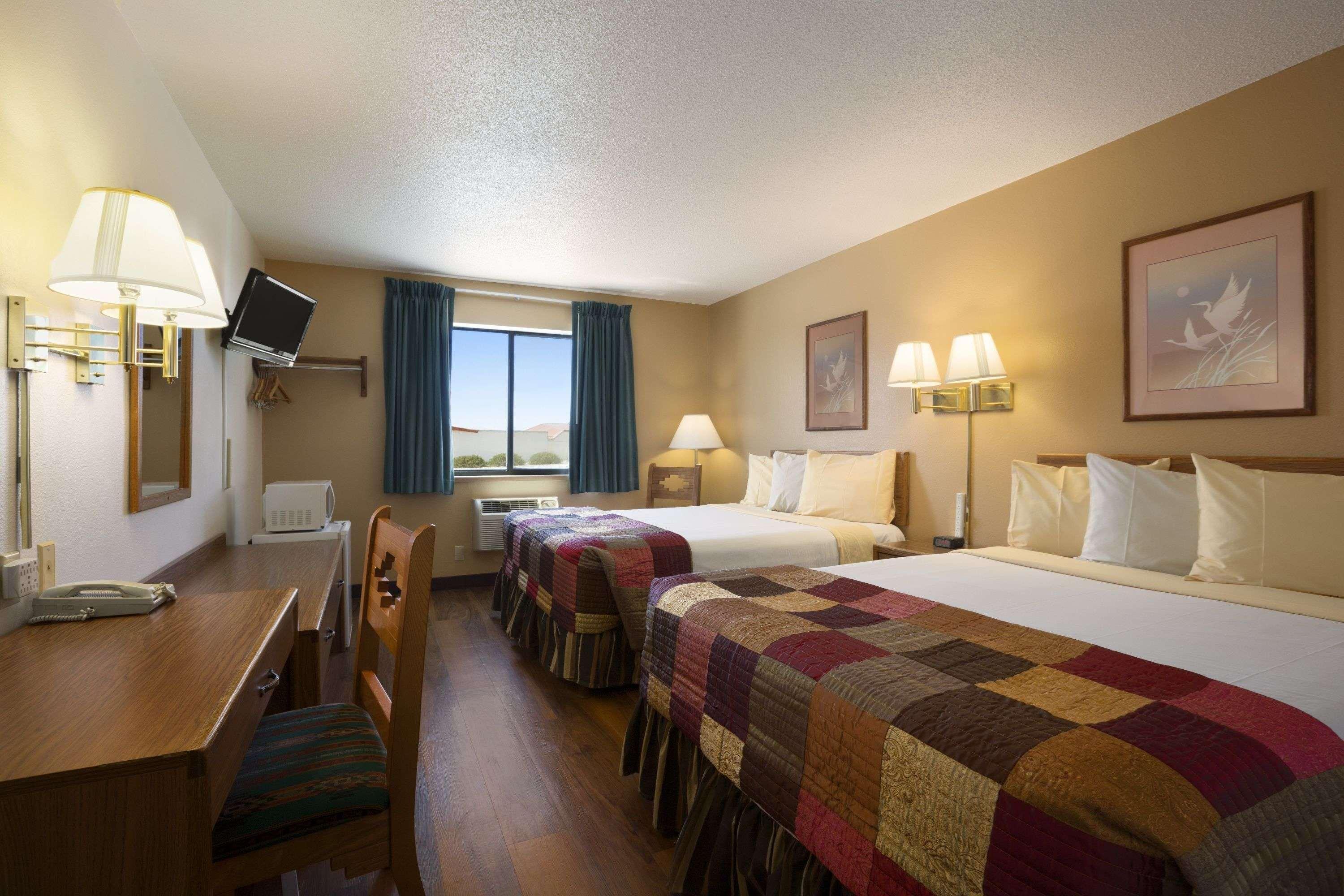 Super 8 By Wyndham Las Vegas Eksteriør billede