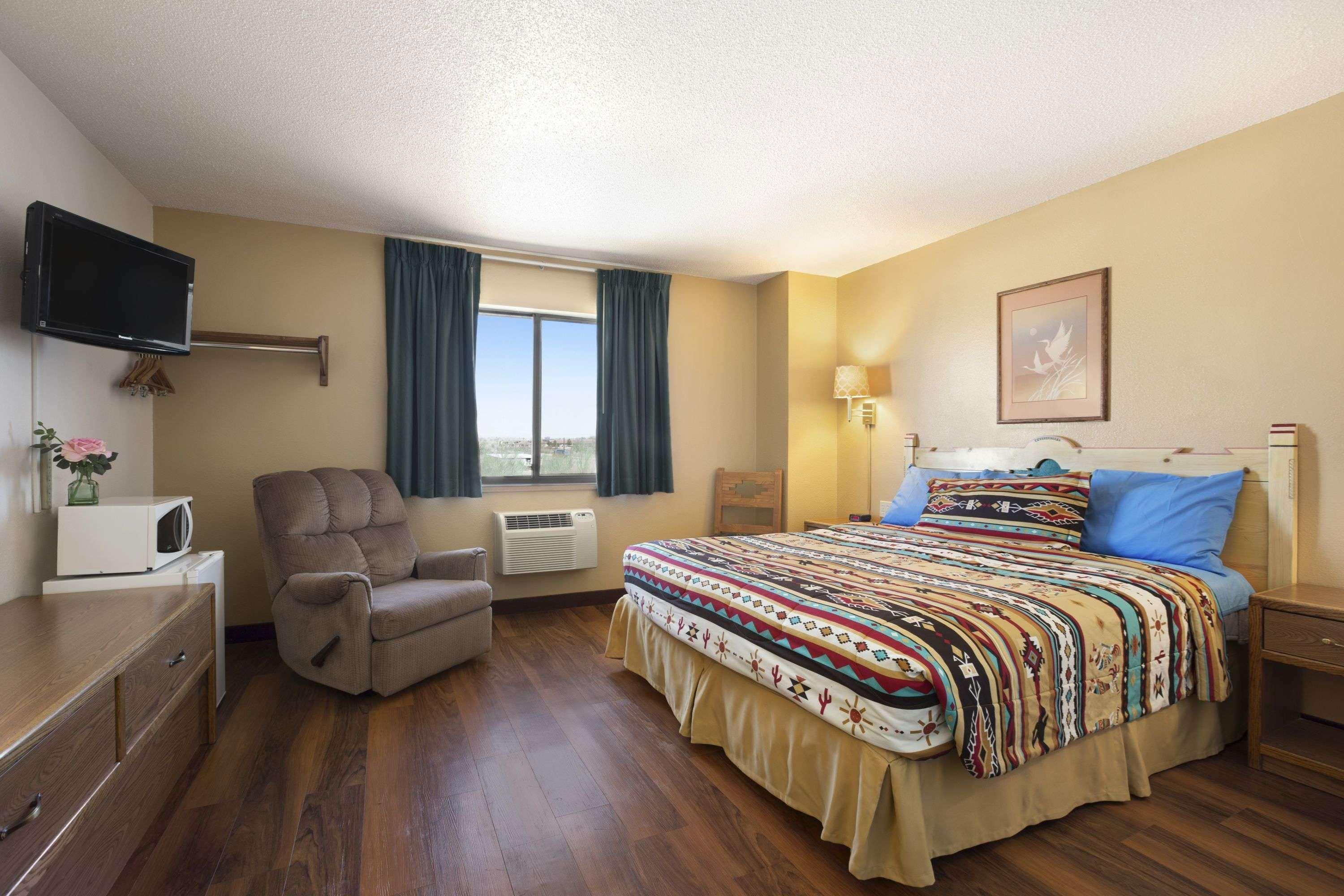 Super 8 By Wyndham Las Vegas Eksteriør billede