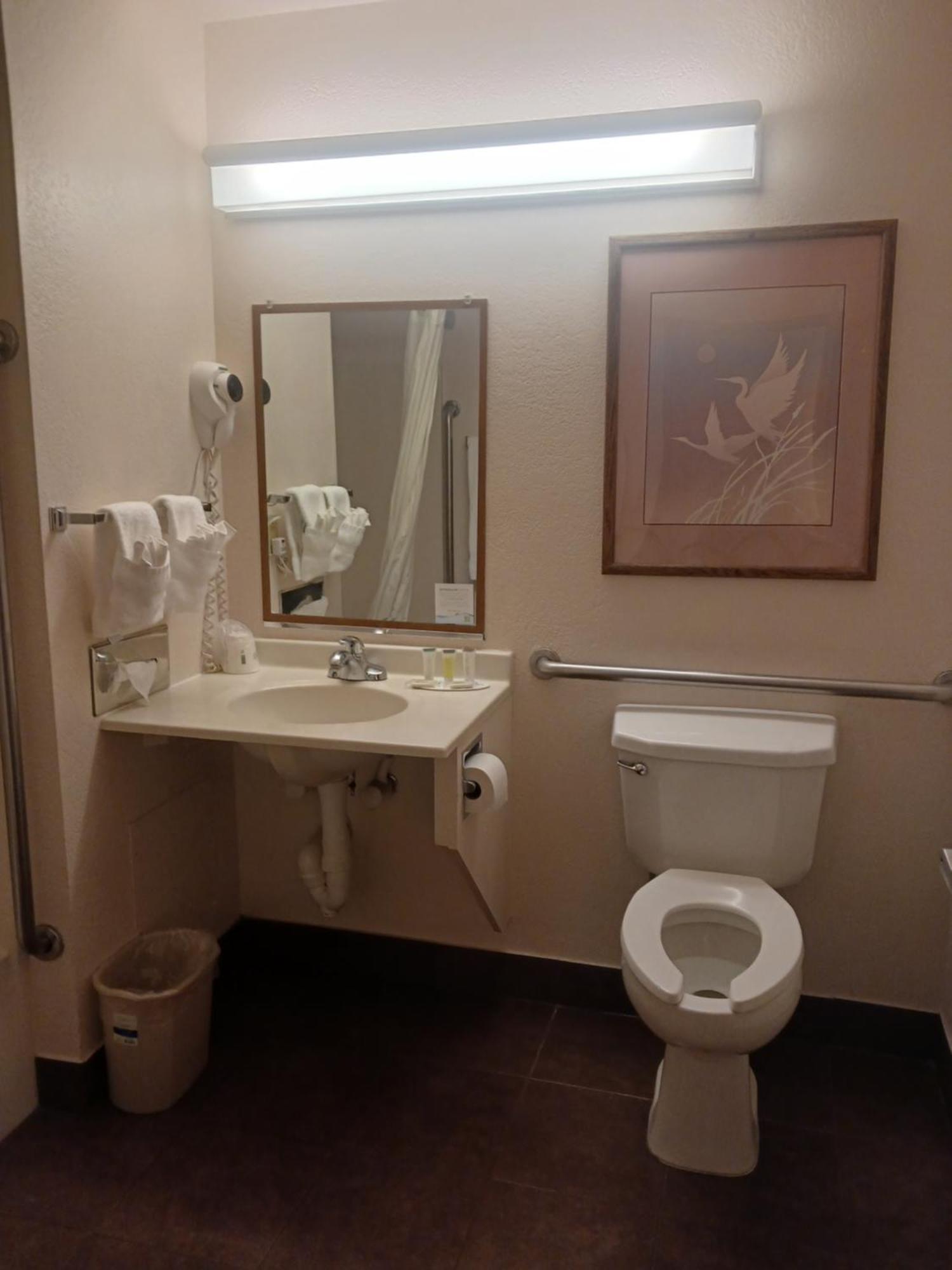 Super 8 By Wyndham Las Vegas Eksteriør billede