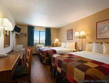 Super 8 By Wyndham Las Vegas Eksteriør billede
